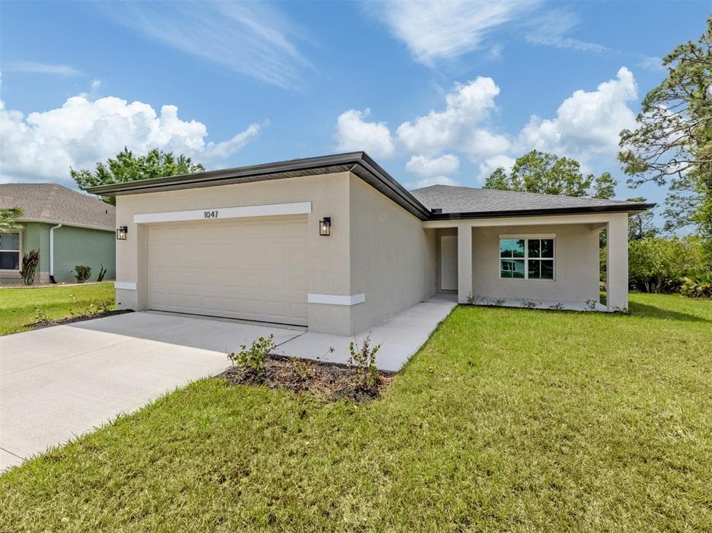 1047 COMFORT LANE, NORTH PORT, FL 34288