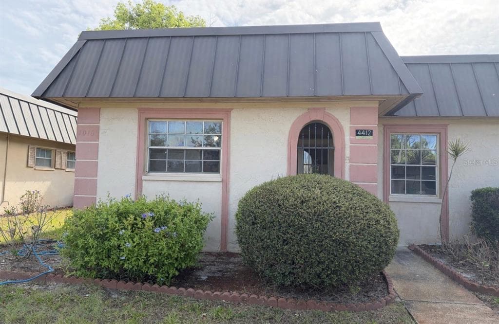 4412 SUNSTATE DRIVE # A, NEW PORT RICHEY, FL 34652
