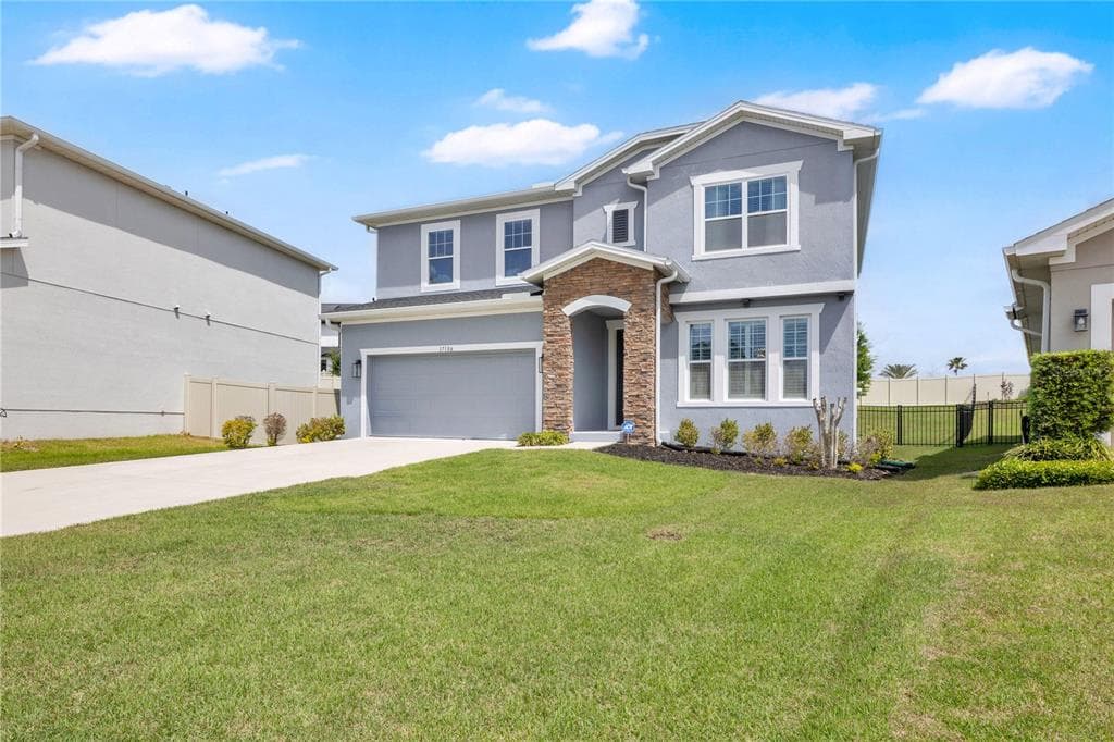 17186 HICKORY WIND DRIVE, CLERMONT, FL 34711 — zdjęcie 2