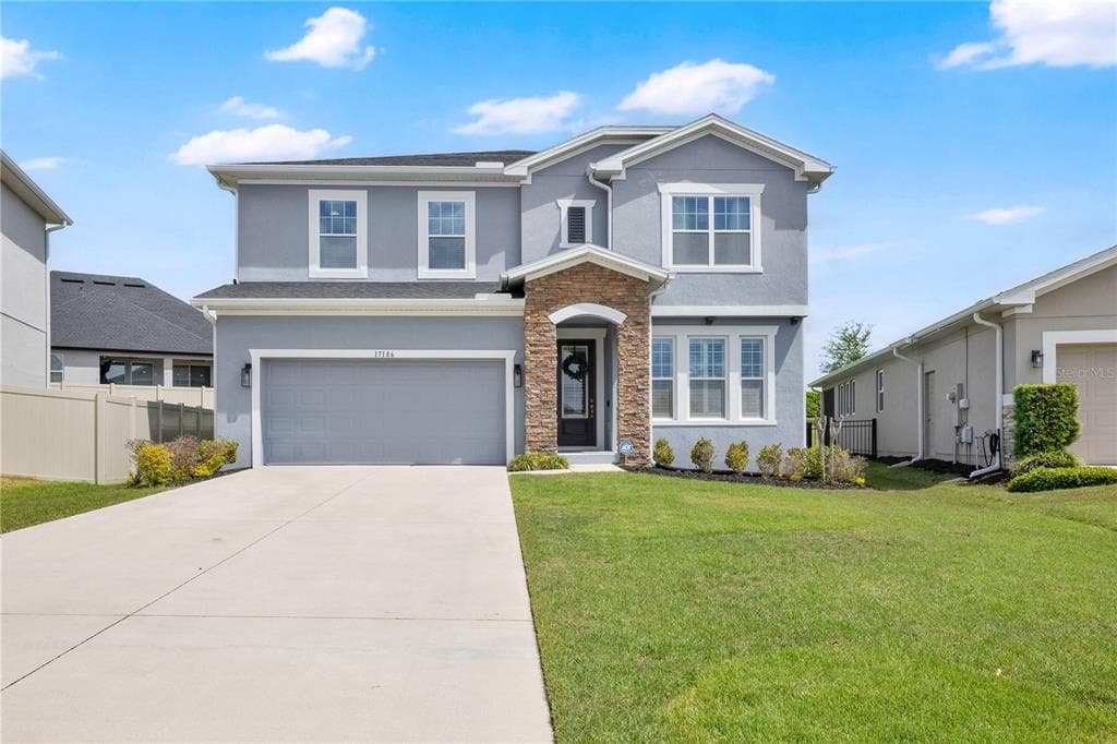 17186 HICKORY WIND DRIVE, CLERMONT, FL 34711