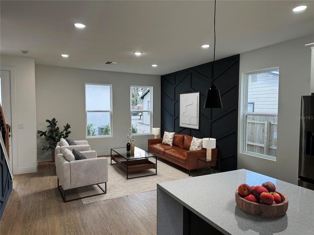 1317 E HARDING STREET, ORLANDO, FL 32806 — zdjęcie 2