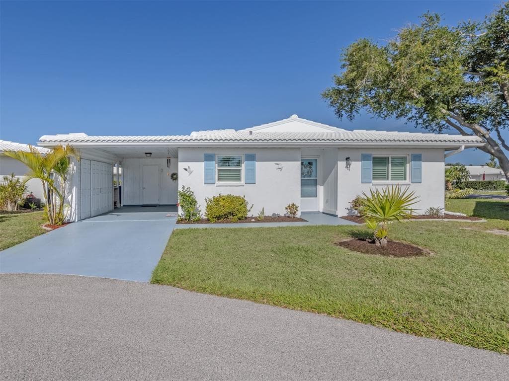 414 CIRCLEWOOD DRIVE # H2, VENICE, FL 34293 — zdjęcie 2