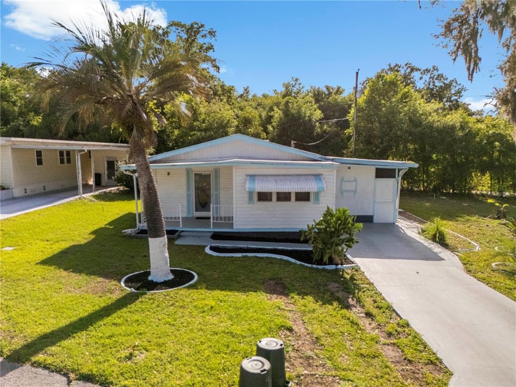 6123 RIDGEWOOD DRIVE, ZEPHYRHILLS, FL 33542