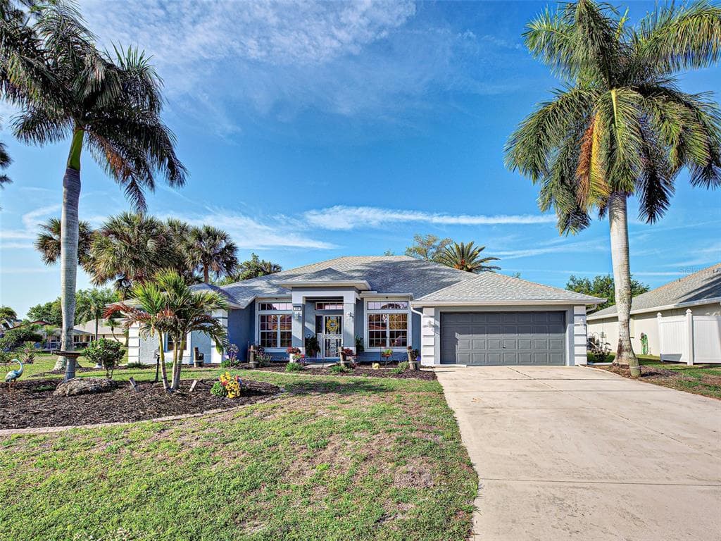 329 BAHIA BLANCA DRIVE, PUNTA GORDA, FL 33983 — zdjęcie 2