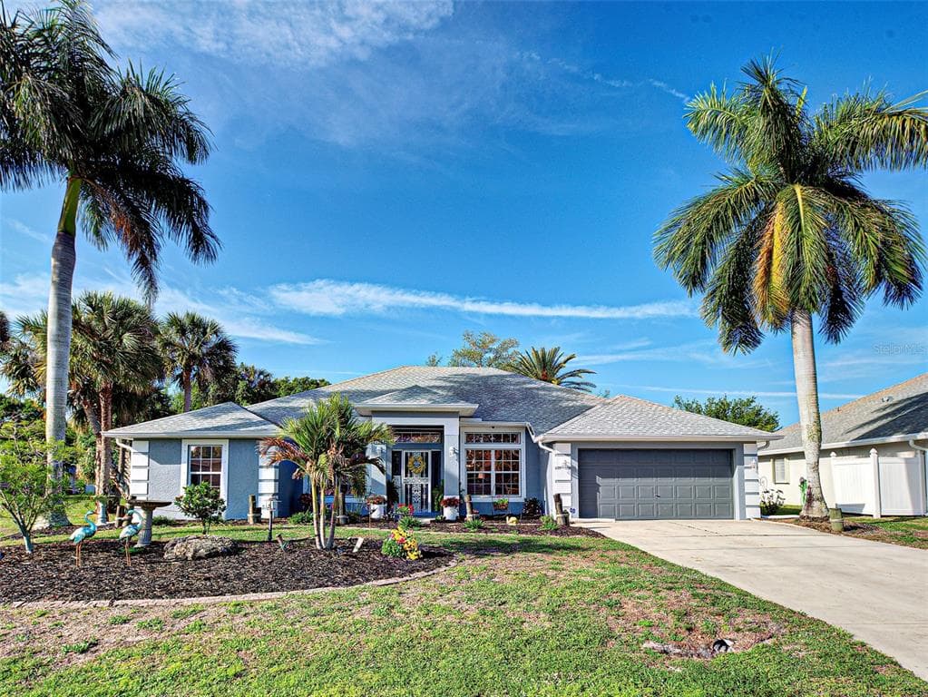 329 BAHIA BLANCA DRIVE, PUNTA GORDA, FL 33983