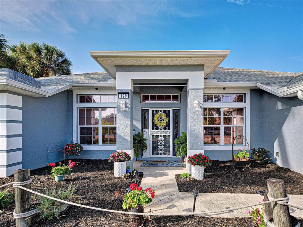 329 BAHIA BLANCA DRIVE, PUNTA GORDA, FL 33983 — zdjęcie 4