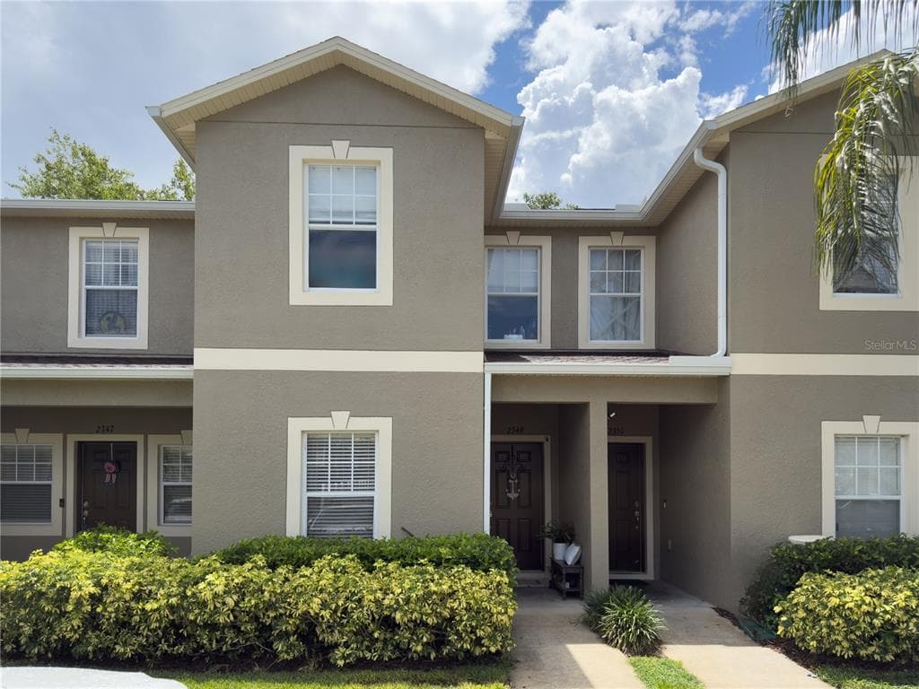 2349 WILLIMETTE DRIVE, WESLEY CHAPEL, FL 33543