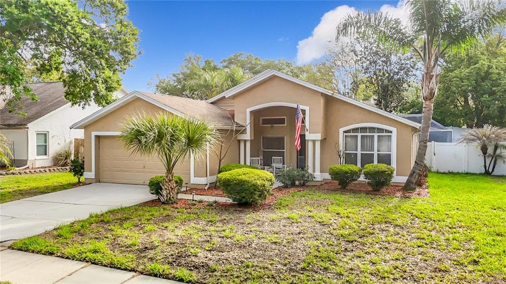 2631 GREEN VALLEY STREET, VALRICO, FL 33596