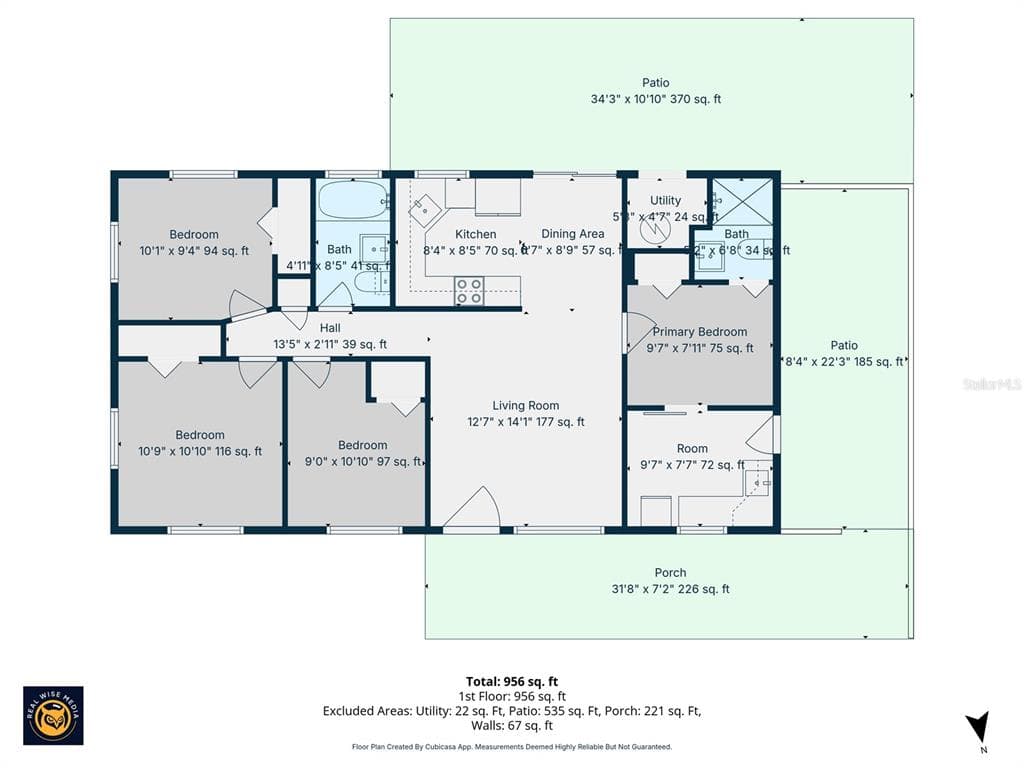 8996 SOUTHERN COMFORT DRIVE, LARGO, FL 33773 — zdjęcie 3