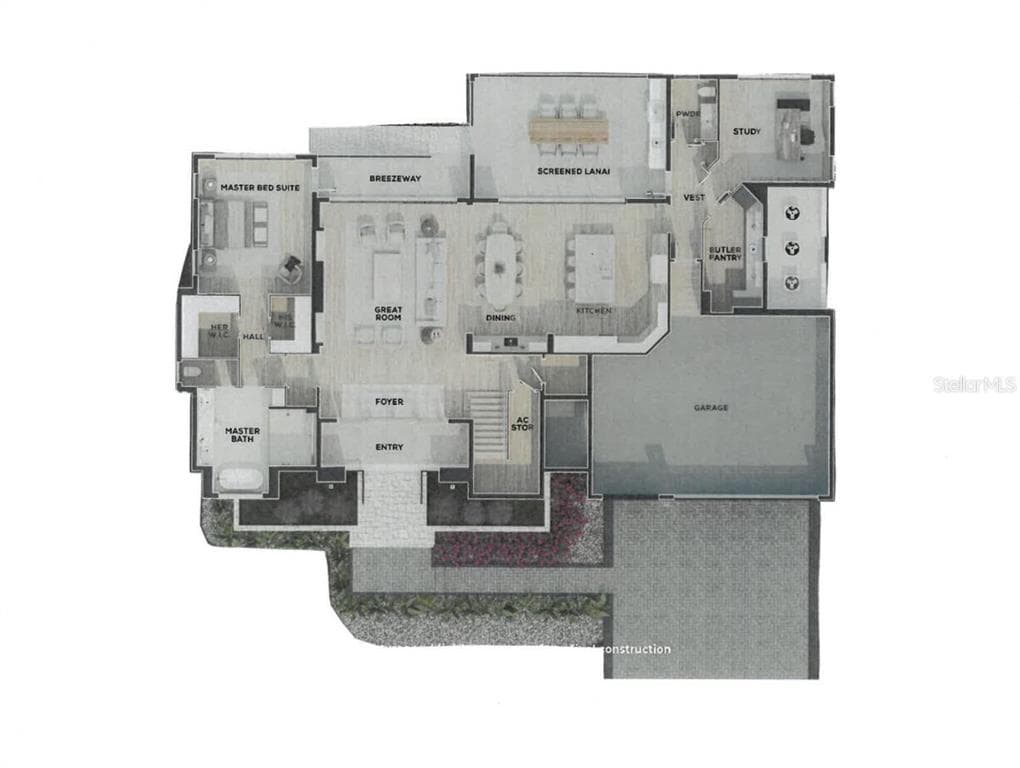 2623 S BRYANT CIRCLE, TAMPA, FL 33629 — zdjęcie 2