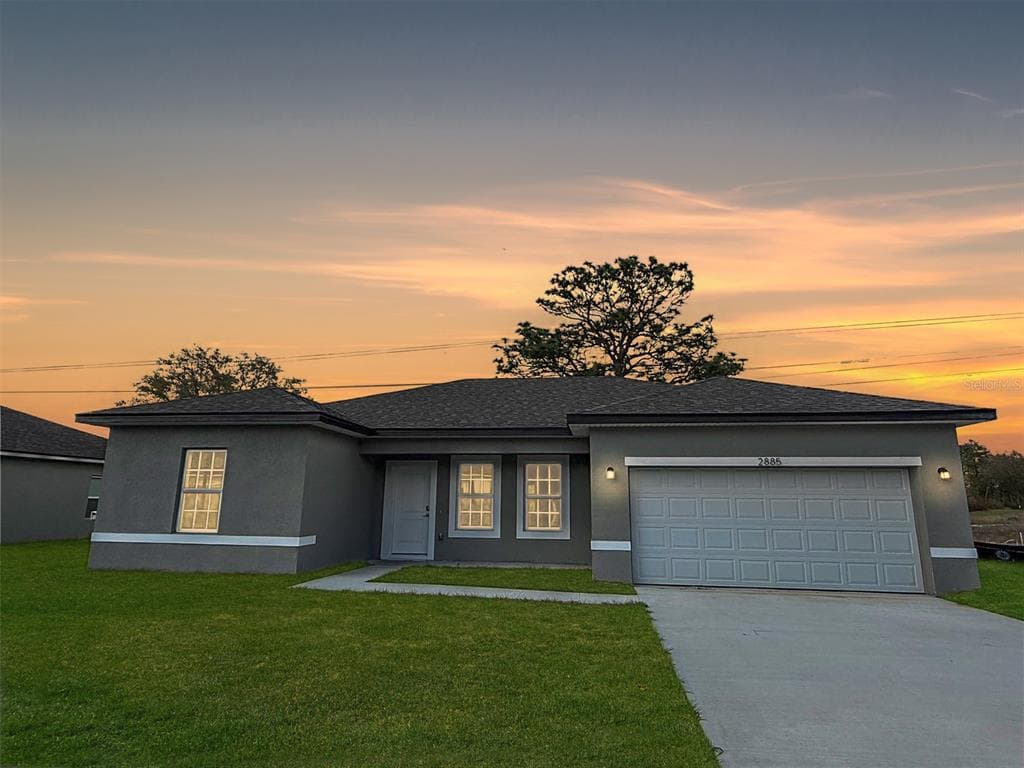 2885 W REDGATE DRIVE, DUNNELLON, FL 34433