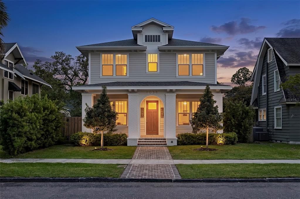 1038 26TH AVENUE N, ST PETERSBURG, FL 33703 — zdjęcie 2