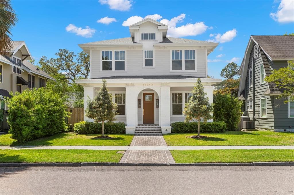 1038 26TH AVENUE N, ST PETERSBURG, FL 33703 — zdjęcie 3