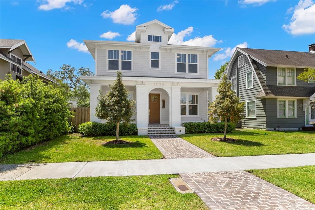 1038 26TH AVENUE N, ST PETERSBURG, FL 33703