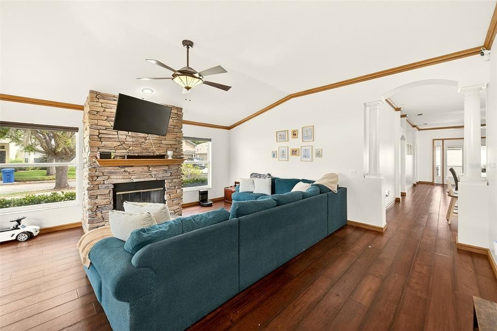 2927 HICKORY GROVE DRIVE, VALRICO, FL 33596 — zdjęcie 3