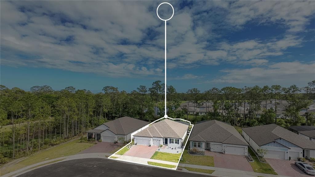 3160 FIRETHORN CIRCLE, DAYTONA BEACH, FL 32124 — zdjęcie 2