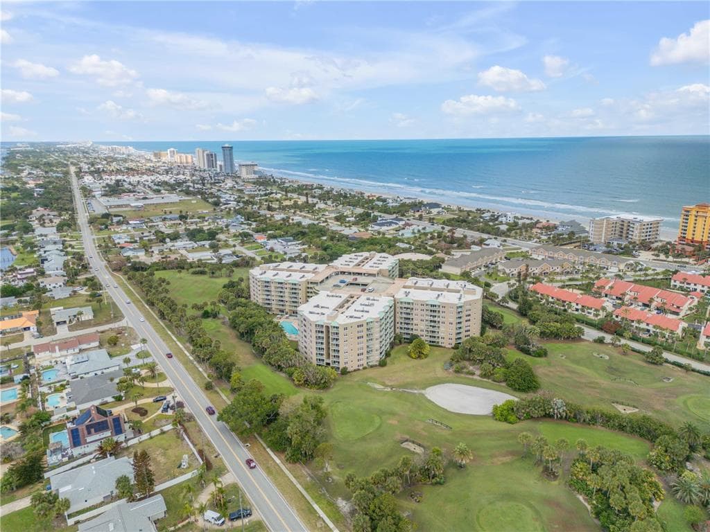 4 OCEANS WEST BOULEVARD # 402A, DAYTONA BEACH, FL 32118 — zdjęcie 2