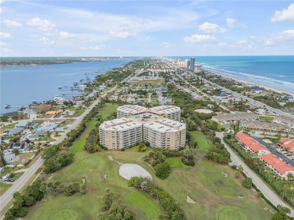 4 OCEANS WEST BOULEVARD # 402A, DAYTONA BEACH, FL 32118 — zdjęcie 3