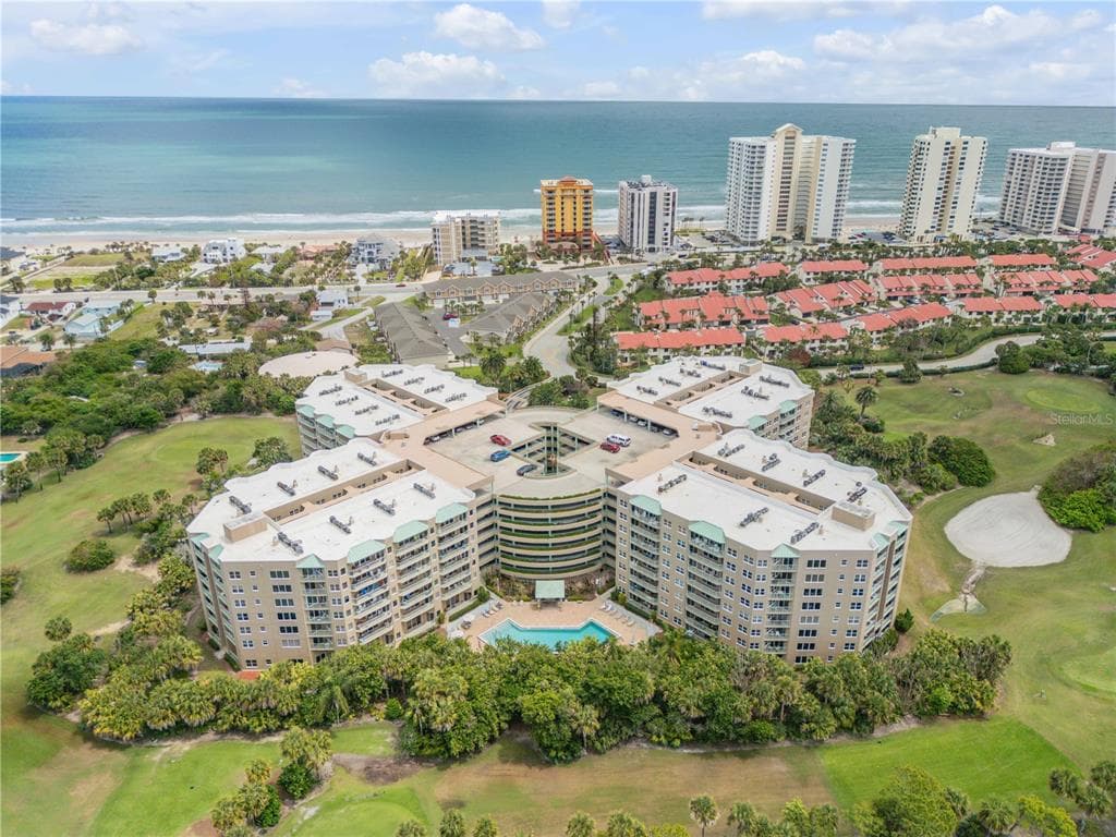4 OCEANS WEST BOULEVARD # 402A, DAYTONA BEACH, FL 32118