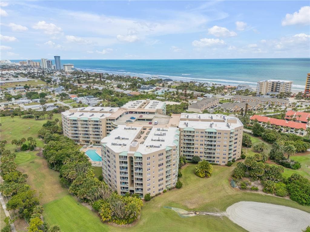 4 OCEANS WEST BOULEVARD # 402A, DAYTONA BEACH, FL 32118 — zdjęcie 5