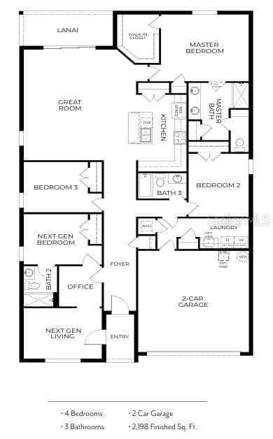 8595 OAKSTONE CIRCLE, LEESBURG, FL 34788 — zdjęcie 3