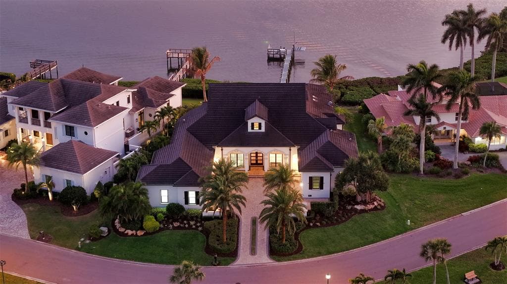 313 LOOKOUT POINT DRIVE, OSPREY, FL 34229 — zdjęcie 3
