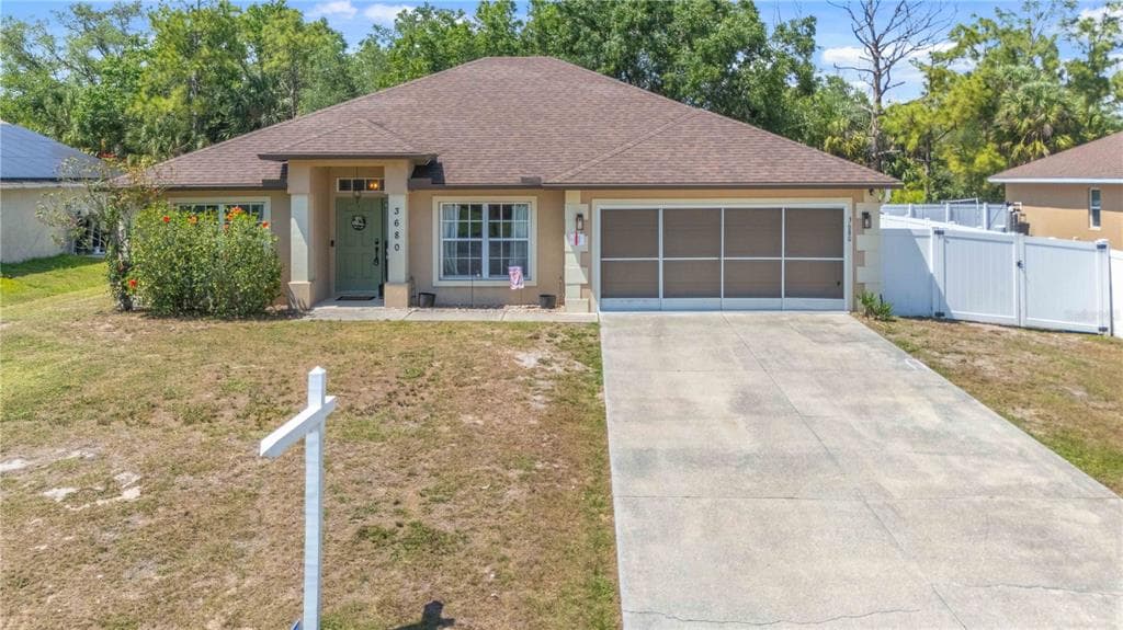 3680 CHANNING AVENUE, NORTH PORT, FL 34287