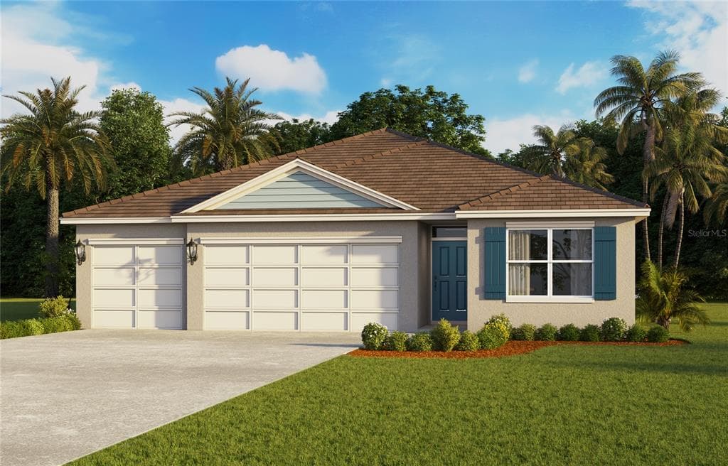 3024 GREY MOSS DRIVE, ST CLOUD, FL 34773