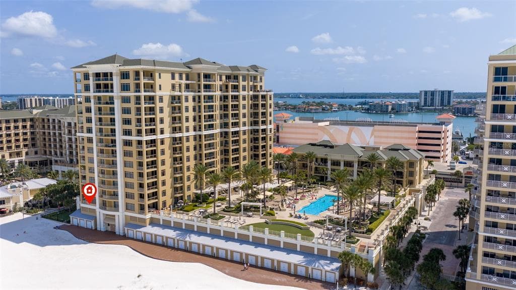 11 BAYMONT STREET # 302, CLEARWATER BEACH, FL 33767 — zdjęcie 5