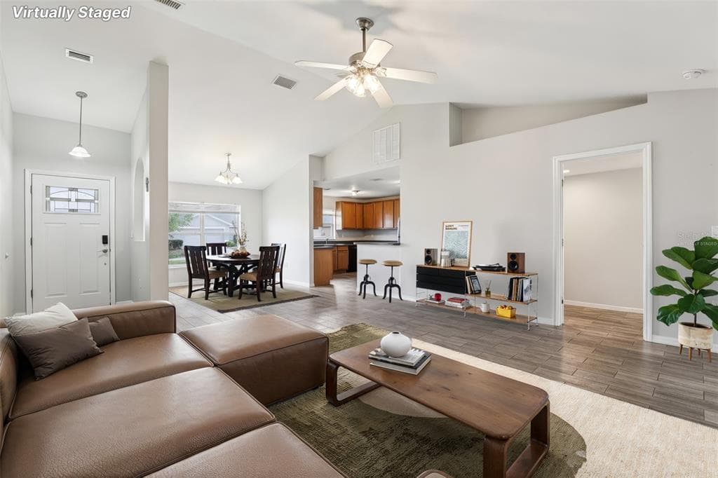 264 CHICAGO AVENUE W, HAINES CITY, FL 33844 — zdjęcie 3