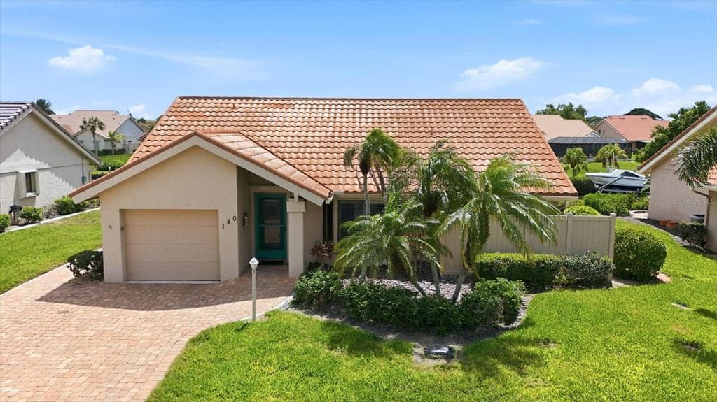 140 INLETS BOULEVARD # 140, NOKOMIS, FL 34275