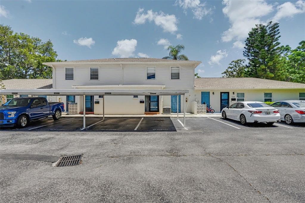 7322 STONE HAVEN COURT N # 7322, PINELLAS PARK, FL 33781