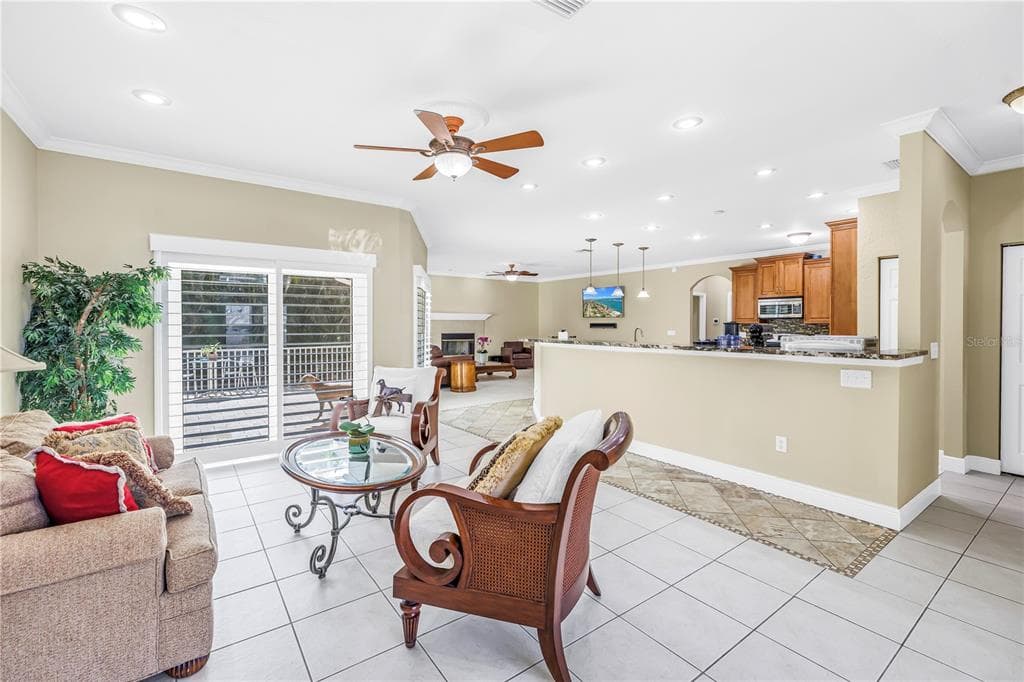 343 8TH AVENUE N, TIERRA VERDE, FL 33715 — zdjęcie 5