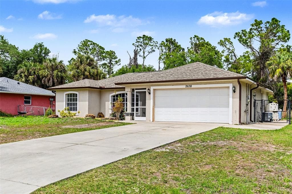2638 ASHLAND LANE, NORTH PORT, FL 34286 — zdjęcie 3