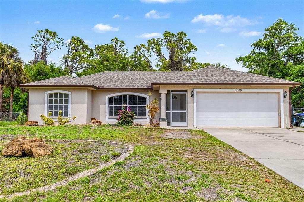 2638 ASHLAND LANE, NORTH PORT, FL 34286