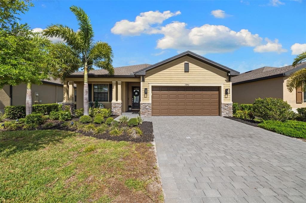 1842 W ISLES ROAD, PORT CHARLOTTE, FL 33953