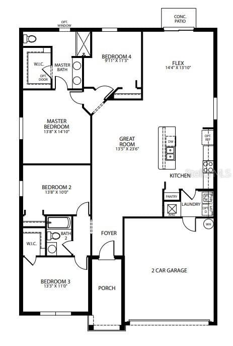 8591 OAKSTONE CIRCLE, LEESBURG, FL 34748 — zdjęcie 3