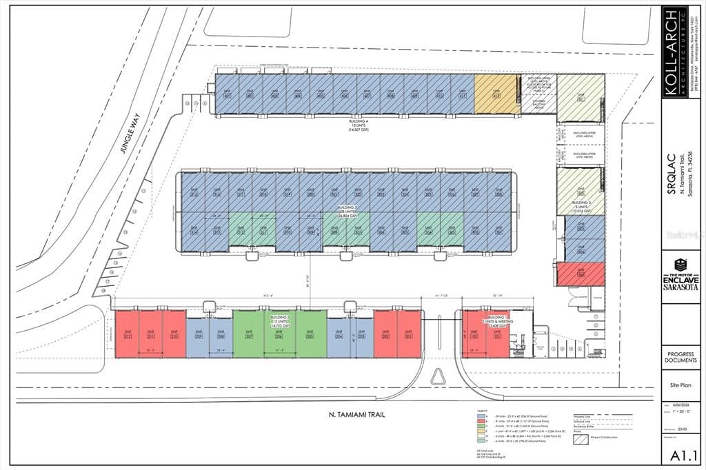 7045 N TAMIAMI TRAIL # 202, SARASOTA, FL 34243 — zdjęcie 2