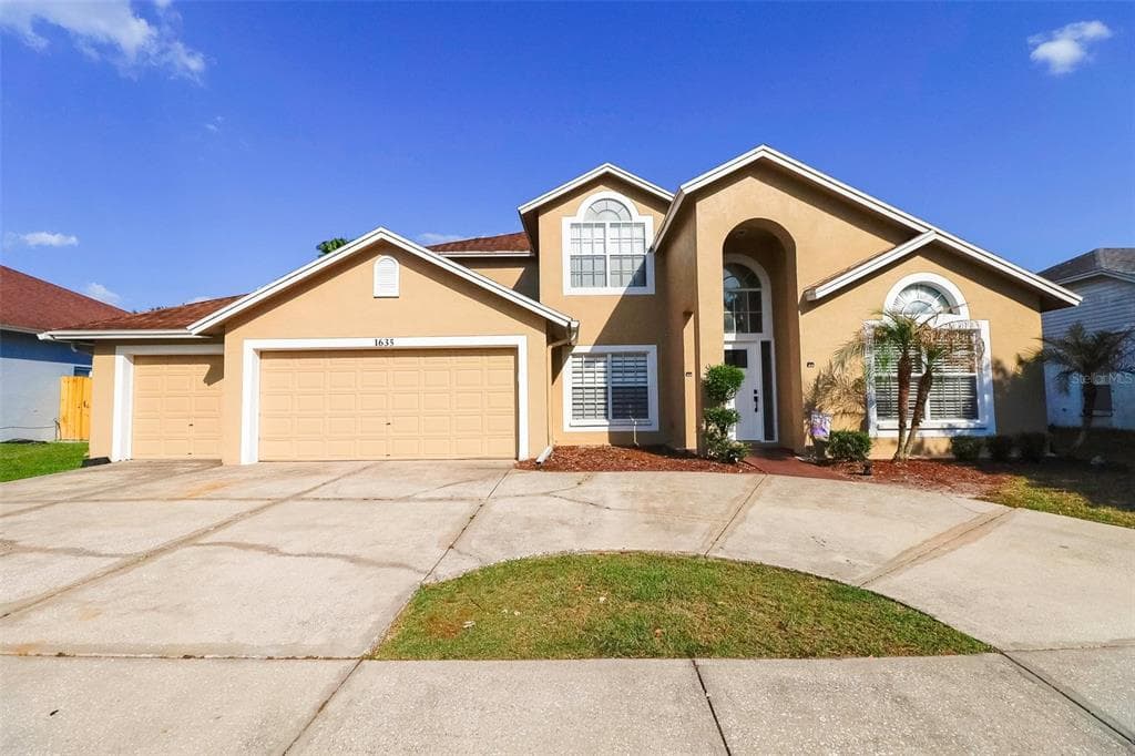 1635 LEDGESTONE DRIVE, BRANDON, FL 33511