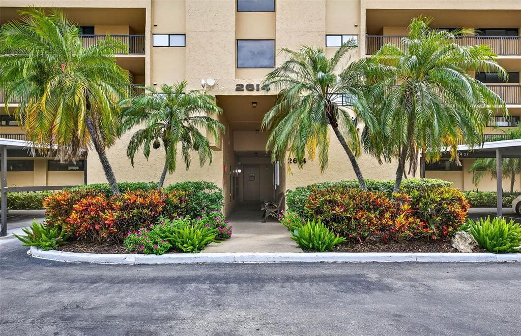 2614 COVE CAY DRIVE # 405, CLEARWATER, FL 33760