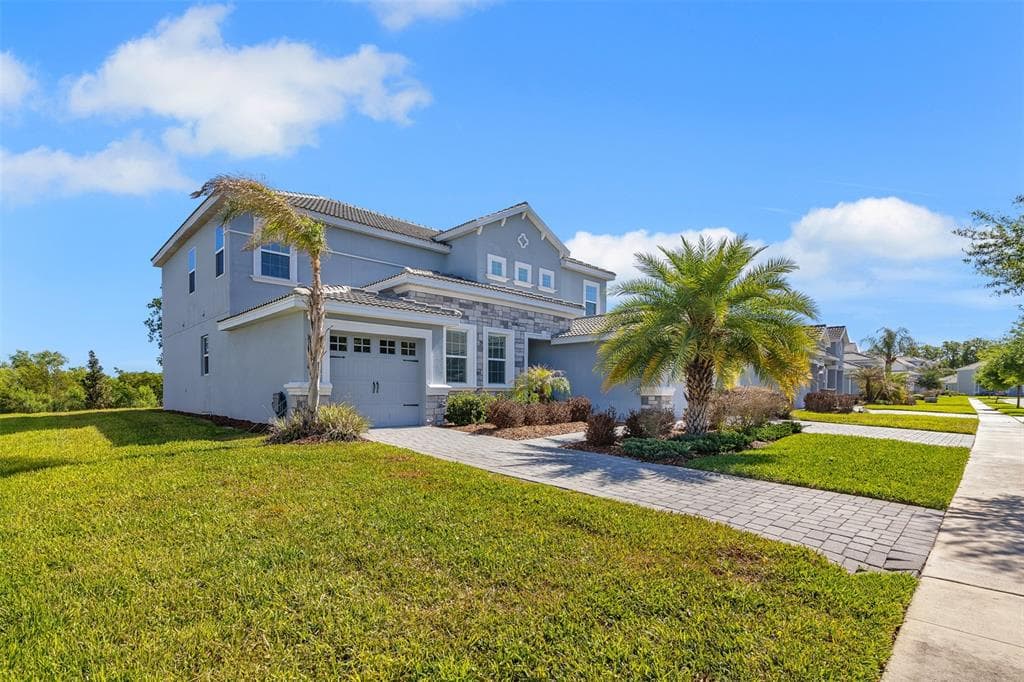1435 OLYMPIC CLUB BOULEVARD, CHAMPIONS GATE, FL 33896 — zdjęcie 2