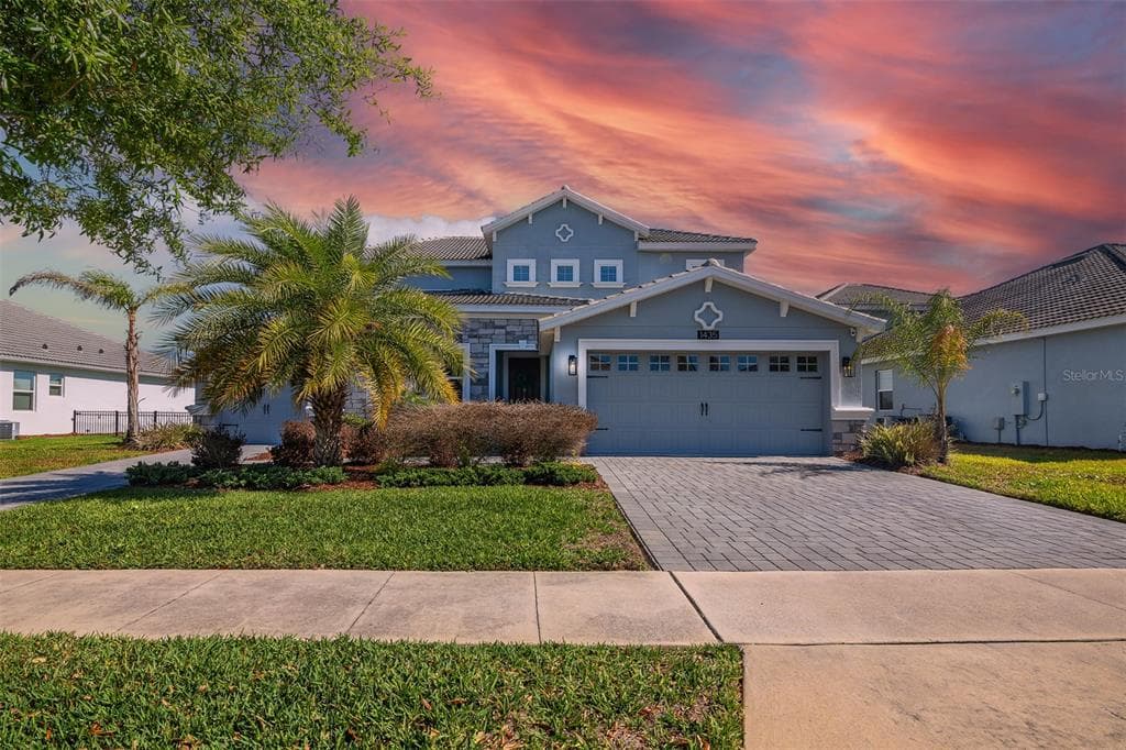1435 OLYMPIC CLUB BOULEVARD, CHAMPIONS GATE, FL 33896