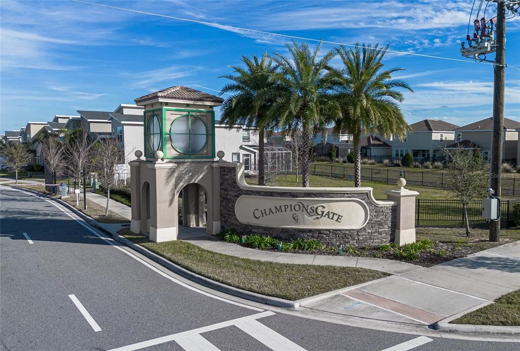 1435 OLYMPIC CLUB BOULEVARD, CHAMPIONS GATE, FL 33896 — zdjęcie 4