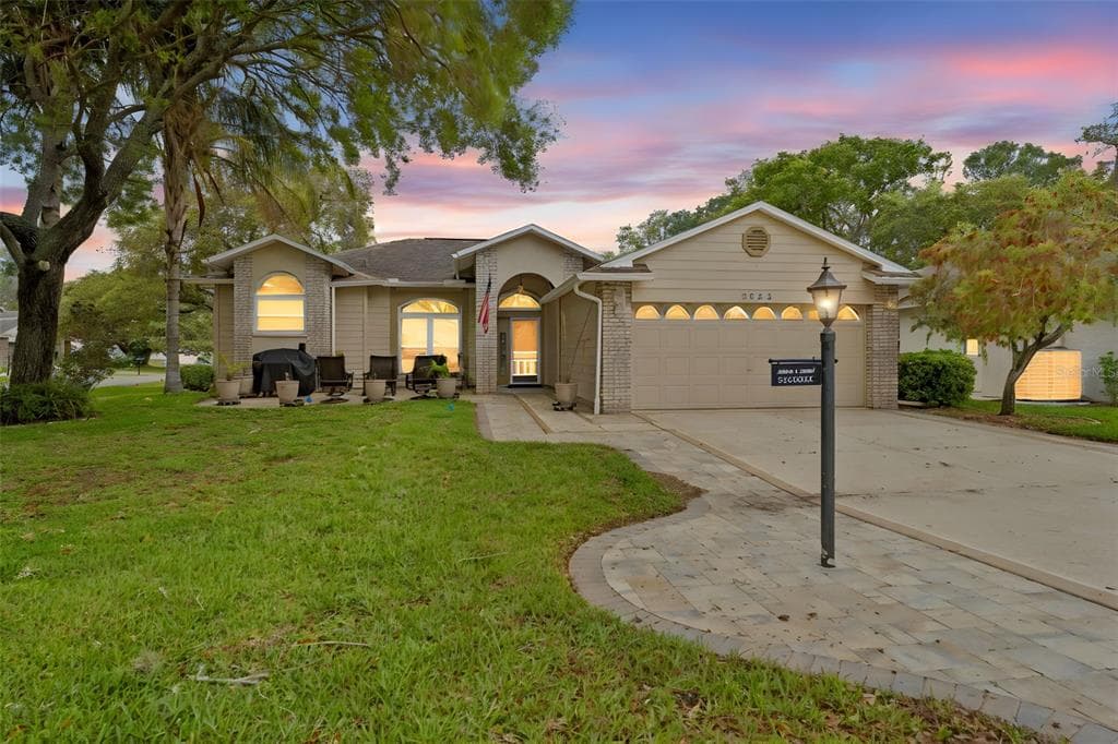 2552 CRYSTAL LAKE DRIVE, SPRING HILL, FL 34606