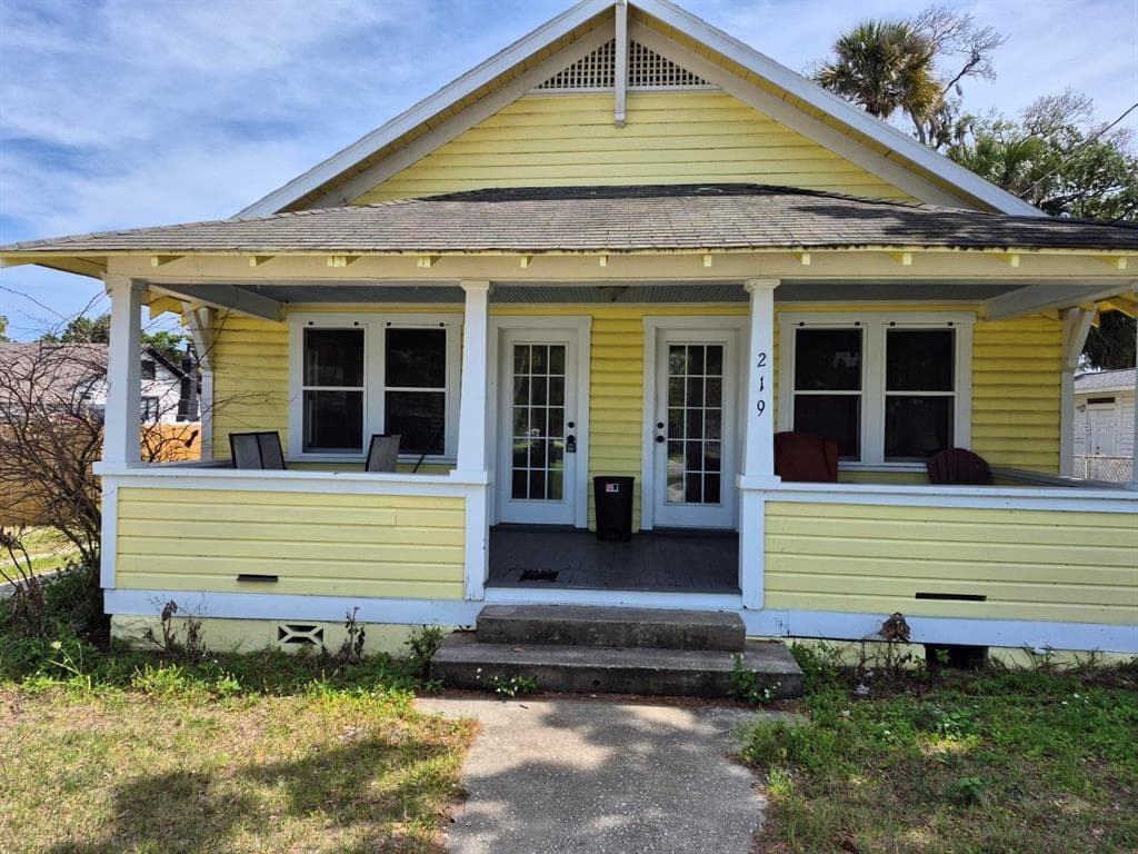 219 NORTH STREET, DAYTONA BEACH, FL 32114