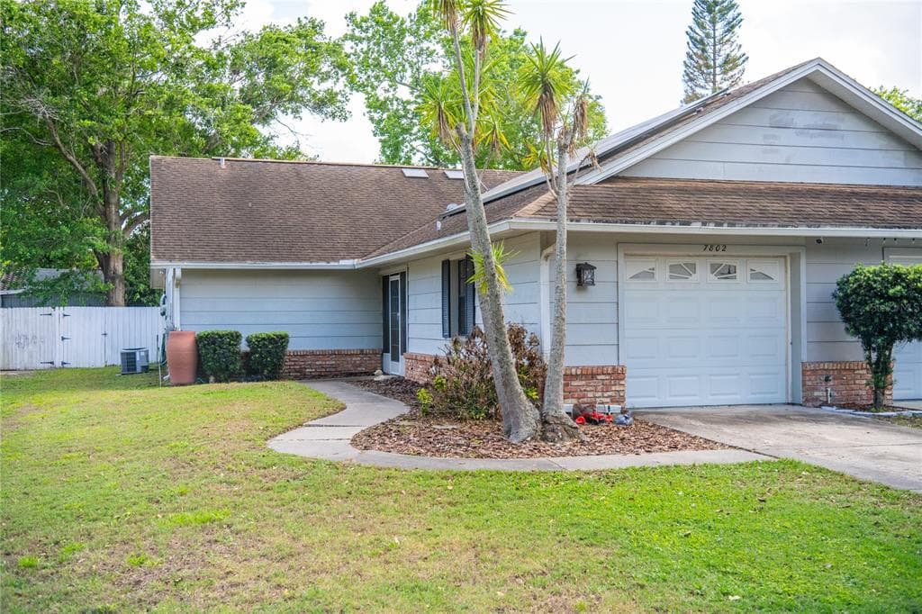 7802 RICHWOOD DRIVE, ORLANDO, FL 32825