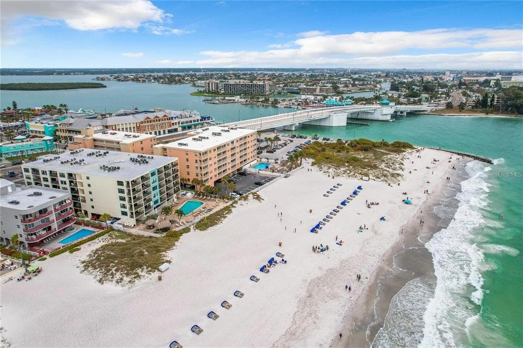 12924 GULF BOULEVARD # 510, MADEIRA BEACH, FL 33708 — zdjęcie 2
