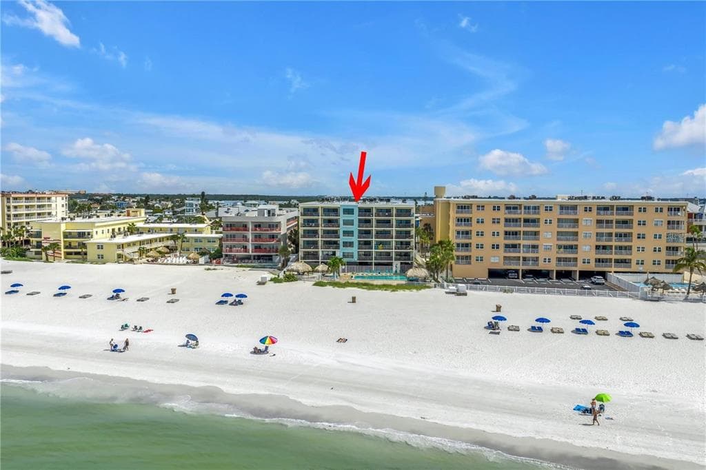 12924 GULF BOULEVARD # 510, MADEIRA BEACH, FL 33708