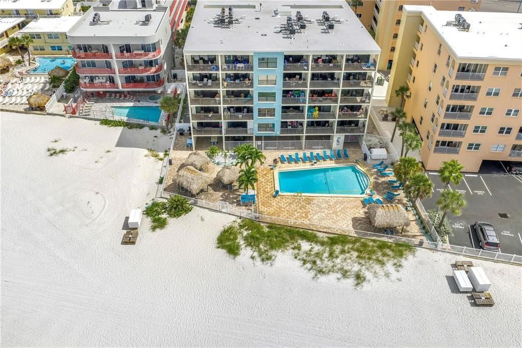 12924 GULF BOULEVARD # 510, MADEIRA BEACH, FL 33708 — zdjęcie 4