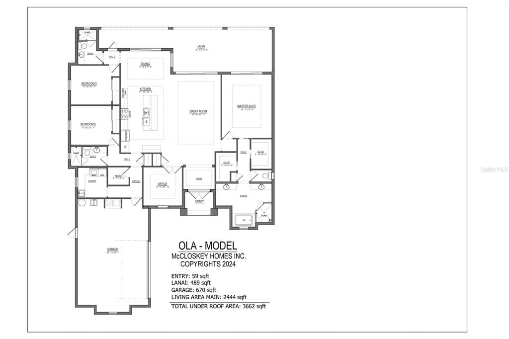 3430 LAKE DIANE ROAD, TAVARES, FL 32778 — zdjęcie 2